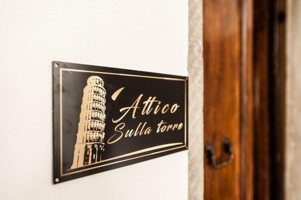 Attico Sulla Torre 2*